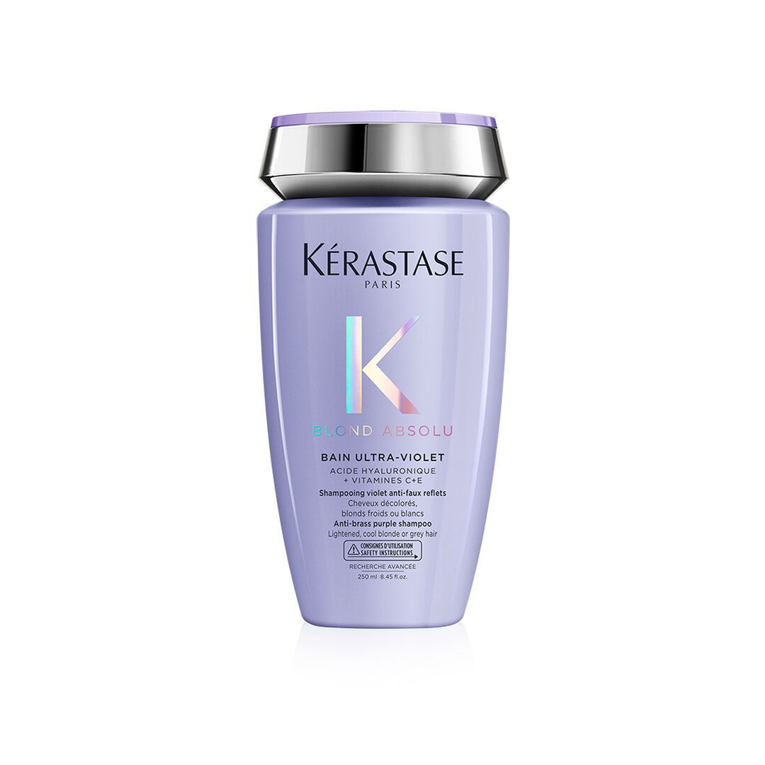 KERASTASE Blond Absolu Bain Ultra-Violet Purple Shampoo 250ml