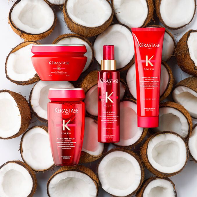 KERASTASE Soleil Masque Après-Soleil 200ml