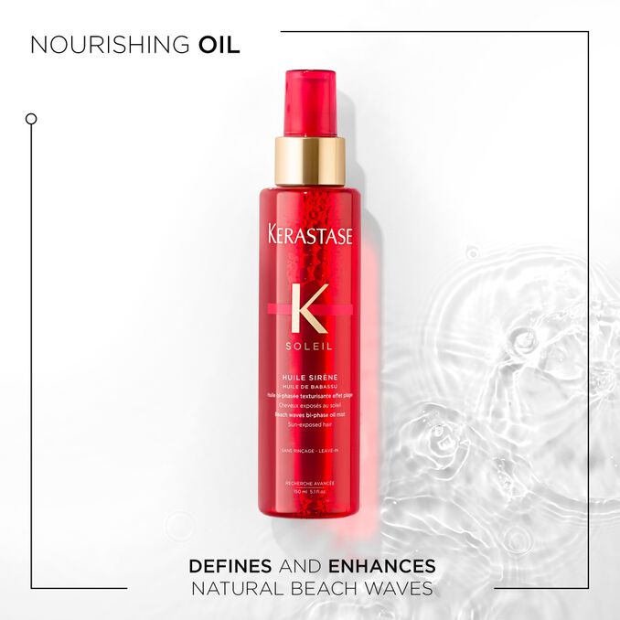 KERASTASE Soleil Huile Sirène Λάδι Μαλλιών 150ml