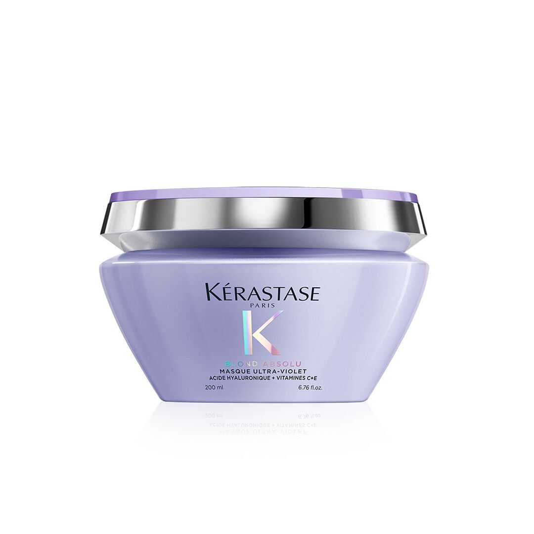 KERASTASE Blond Absolu Masque Ultra-Violet Purple Hair Mask 200ml