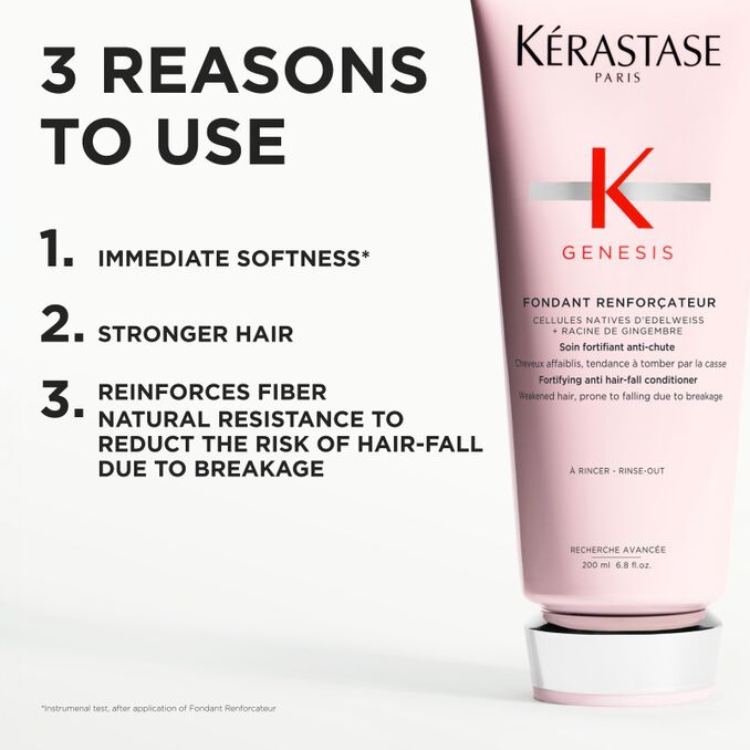 KERASTASE Genesis Fondant Renforçateur Conditioner 200ml