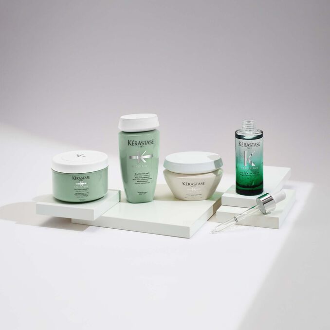 KÉRASTASE Spécifique Masque Hydra-Apaisant Hydrating Scalp Mask 200ml