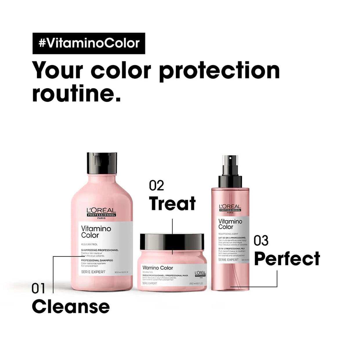 L'Oréal Professionnel Vitamino Color Shampoo