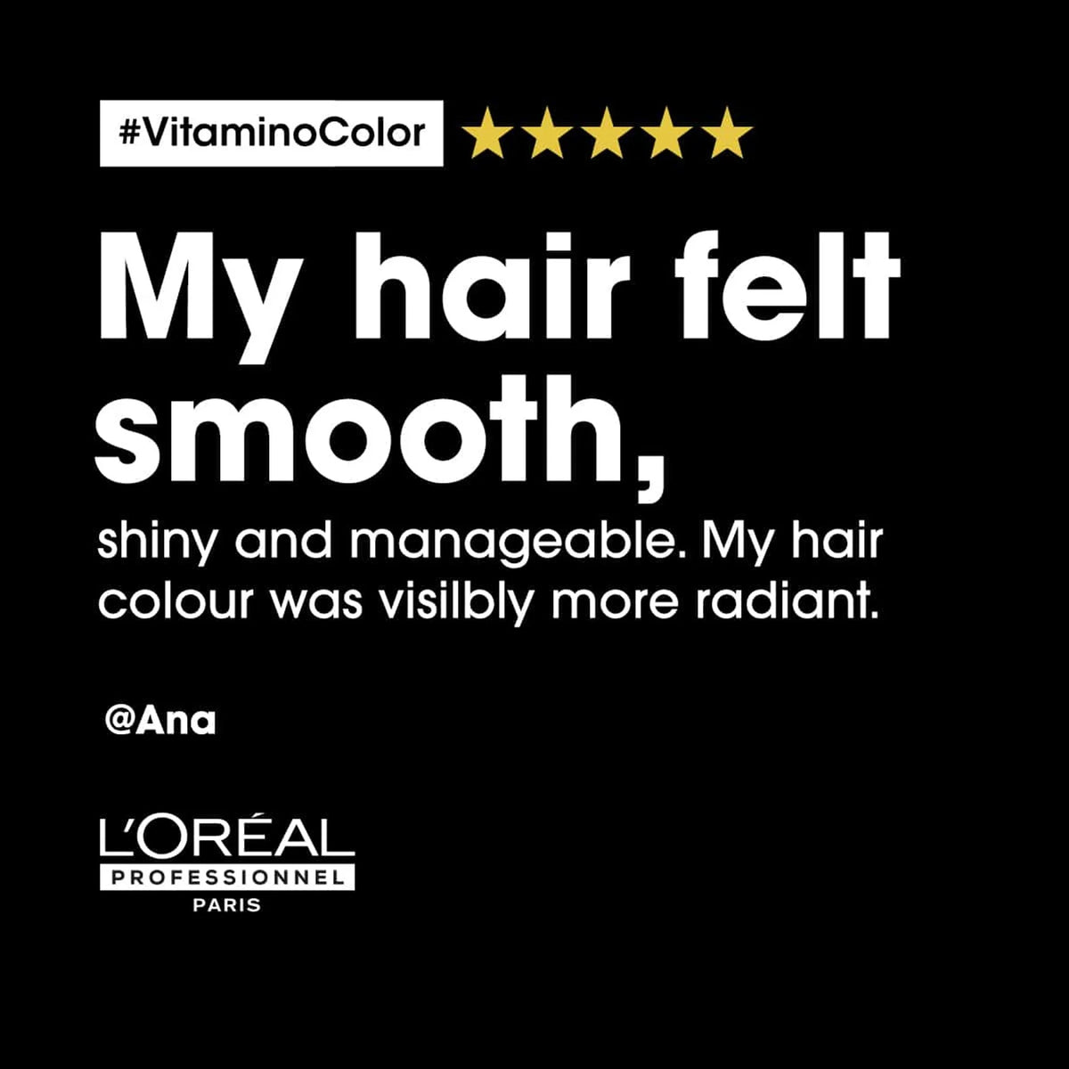 L'Oréal Professionnel Vitamino Color Shampoo