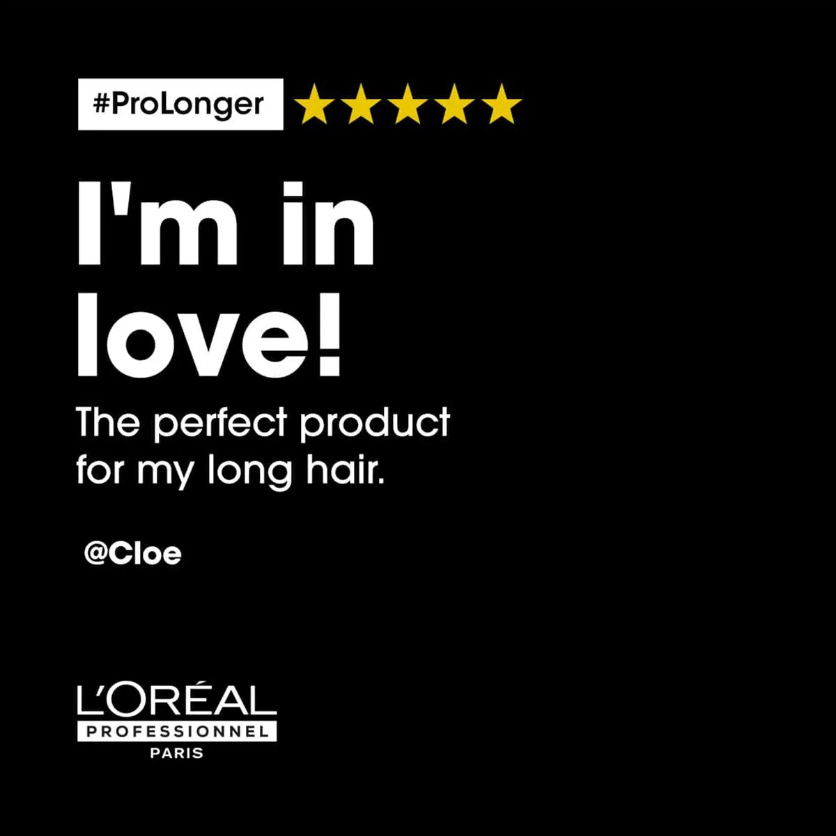 L'Oréal Professionnel Pro Longer Leave-In Cream 150ml