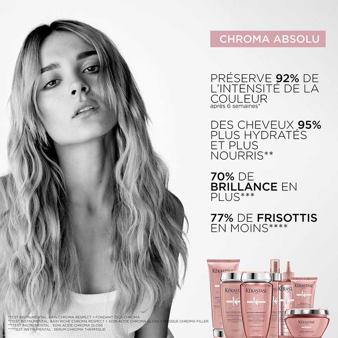 KERASTASE Chroma Absolu Brunette Colour Care Set