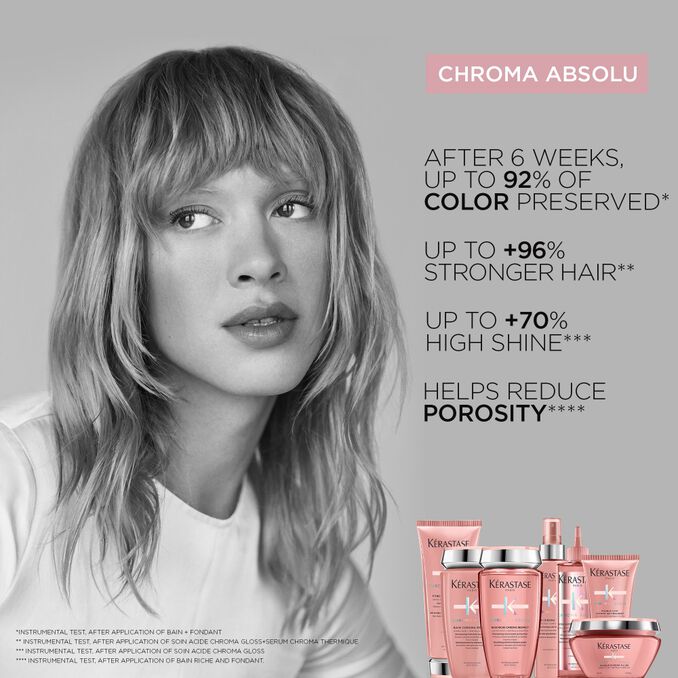 KERASTASE Chroma Absolu Soin Acide Chroma Gloss 210ml