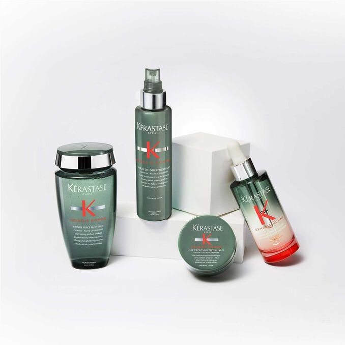 KERASTASE Genesis Homme Spray De Force Épaississant Thickening Hair Spray 150ml
