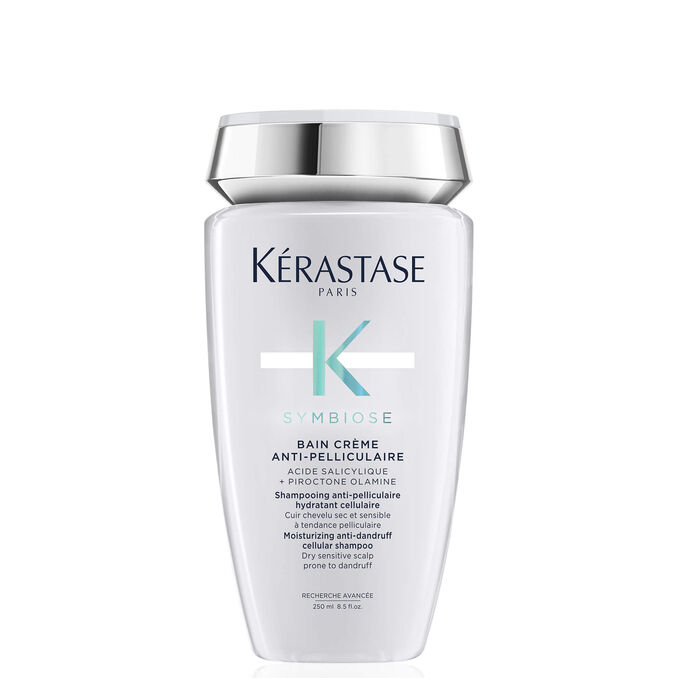 KERASTASE Symbiose Bain Crème Anti-Pelliculaire Hydrating Anti-Dandruff Shampoo 250ml