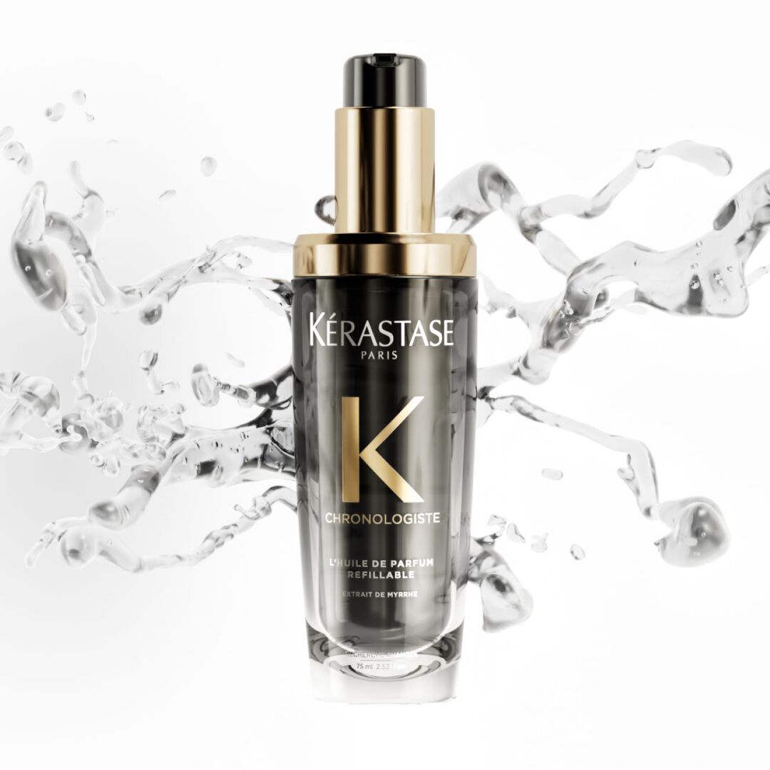 KERASTASE Chronologiste L’Huile de Parfum Revitalizing Hair Oil Refill 75ml