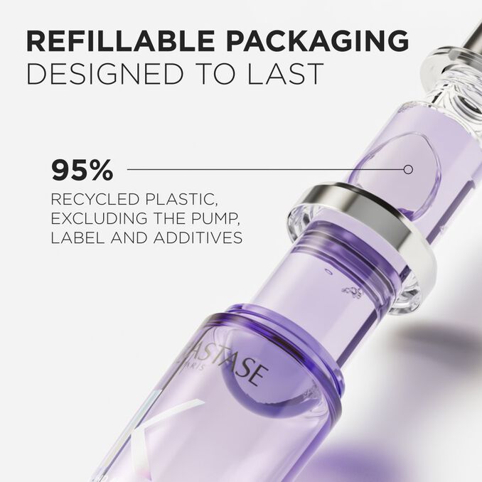 KERASTASE Blond Absolu CicaGloss Refillable Hair Oil 75ml