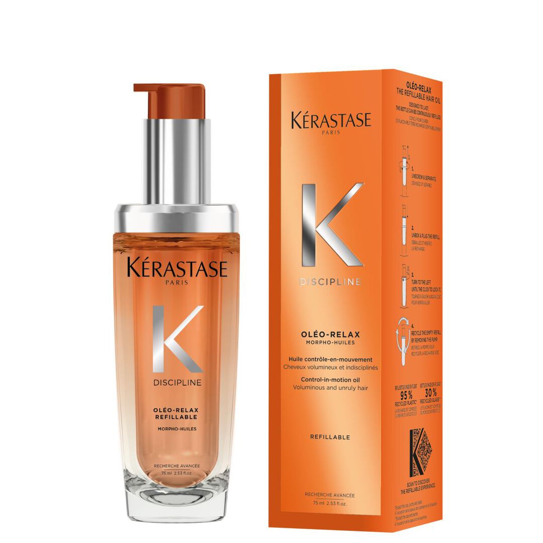 KERASTASE Oléo-Relax Anti-Frizz Hair Oil