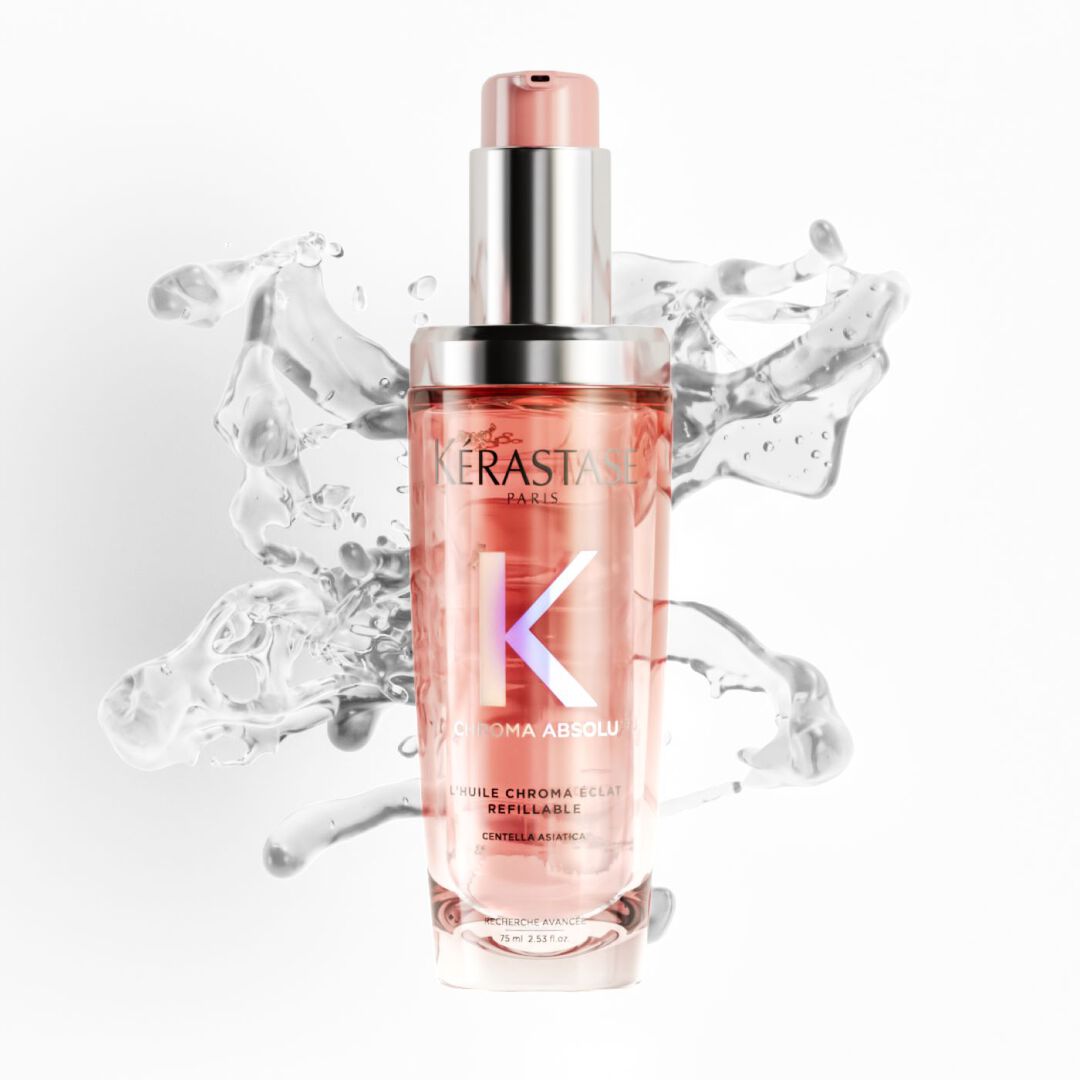 KERASTASE Chroma Absolu L'Huile Chroma Éclat Radiance Hair Oil