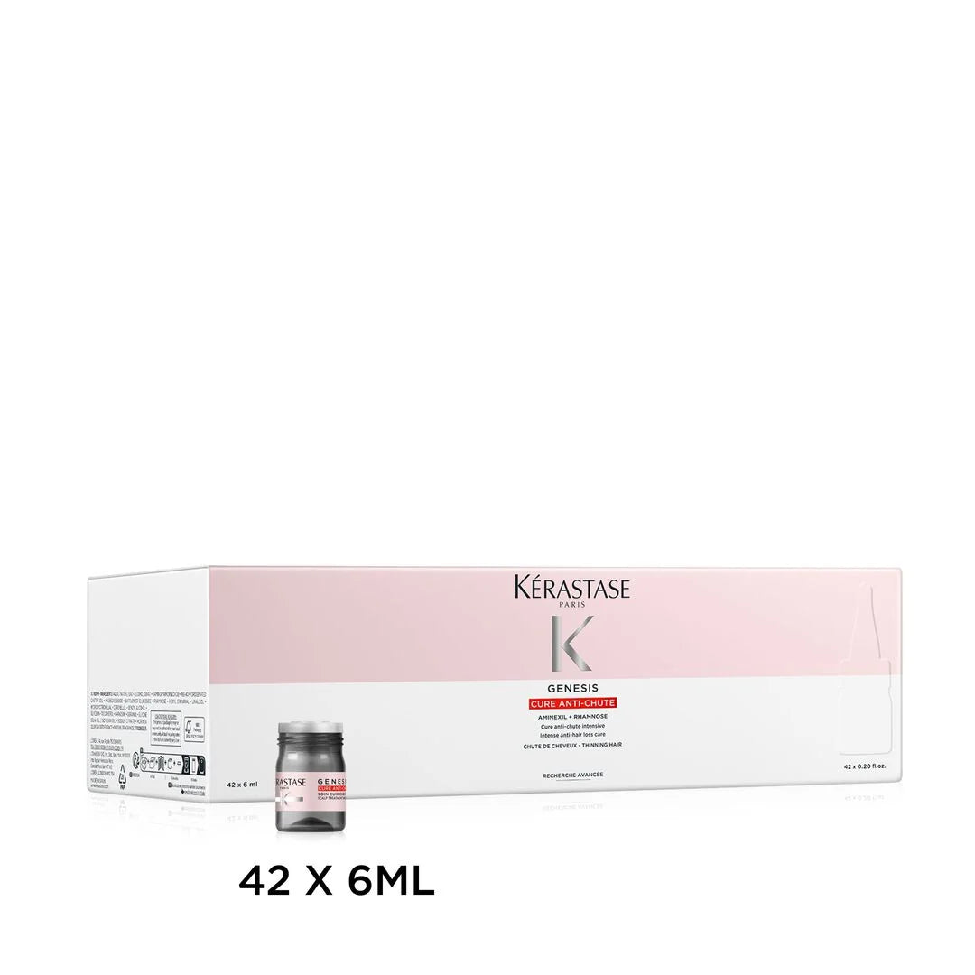 KERASTASE Genesis Cure Anti-Chute Fortifiantes Ampoules