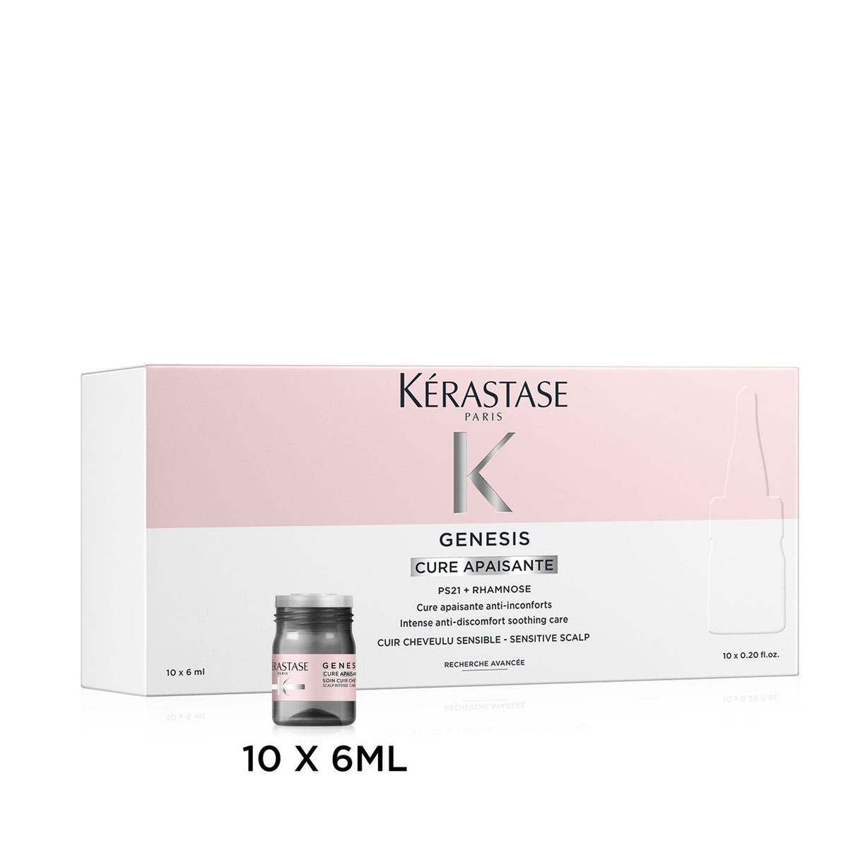 KERASTASE GENESIS Anti Hair Fall Strengthening Ritual