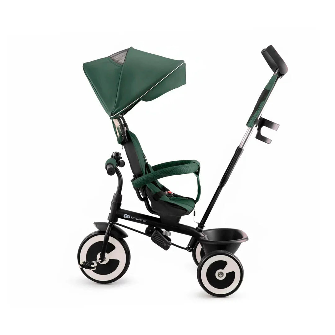 Triciclo Aston - Verde | Kinderkraft