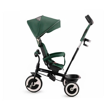 Triciclo Aston - Verde | Kinderkraft