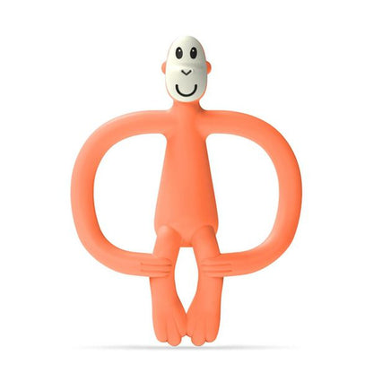 Mordedor Mono - Naranjo | Matchstick Monkey