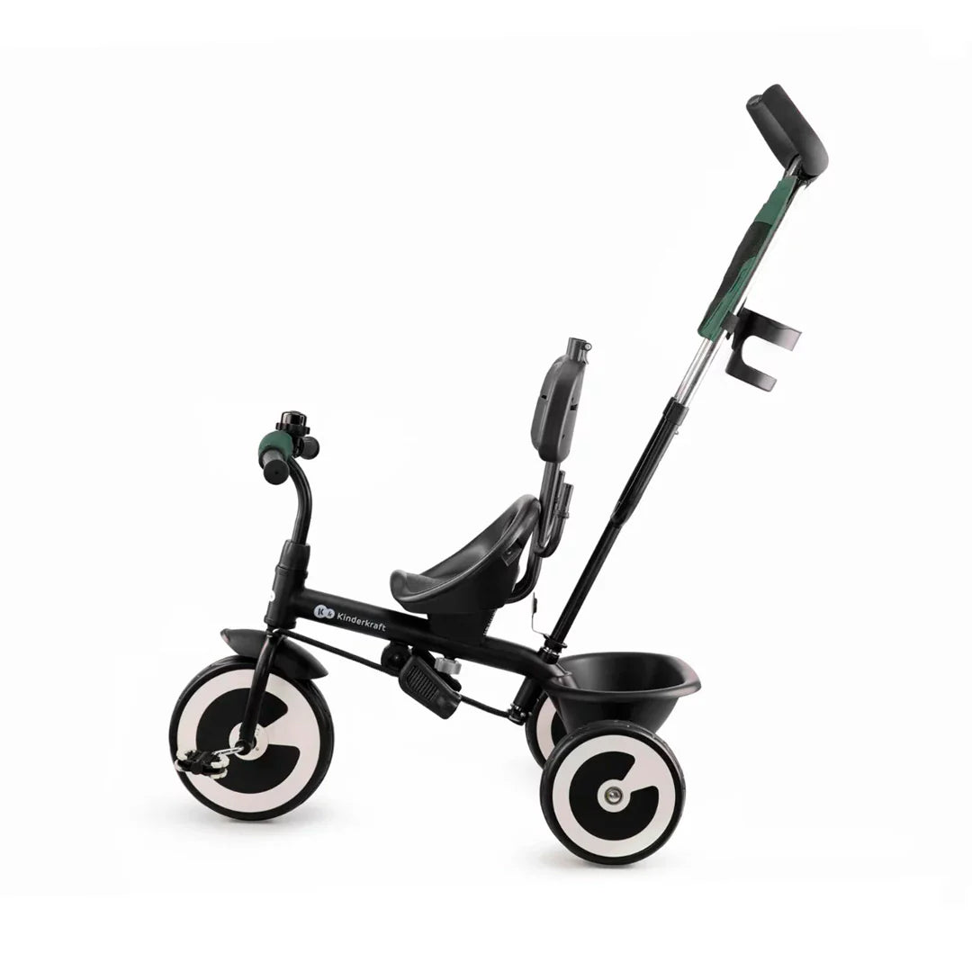 Triciclo Aston - Verde | Kinderkraft