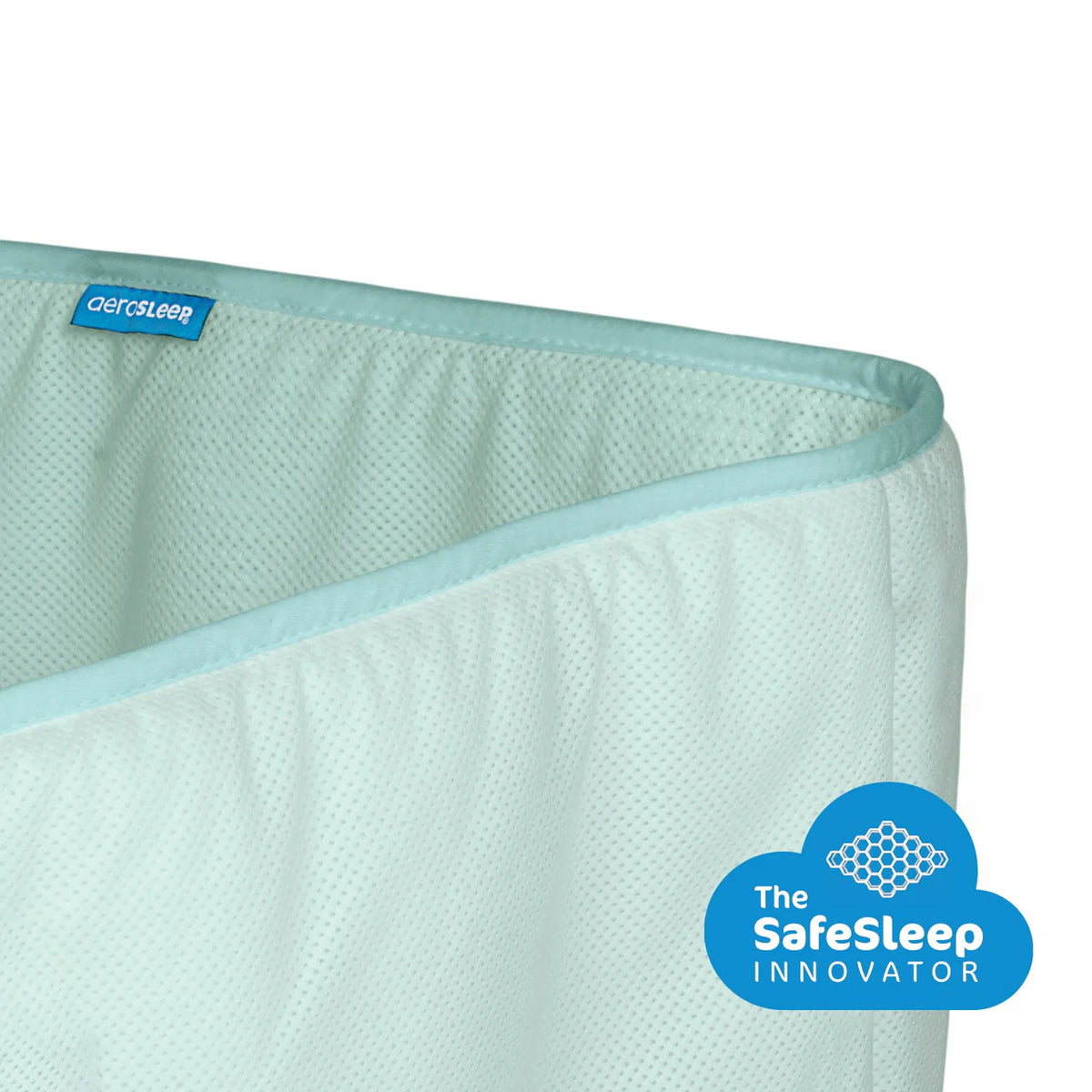 Protector de Cuna - Verde | AeroSleep