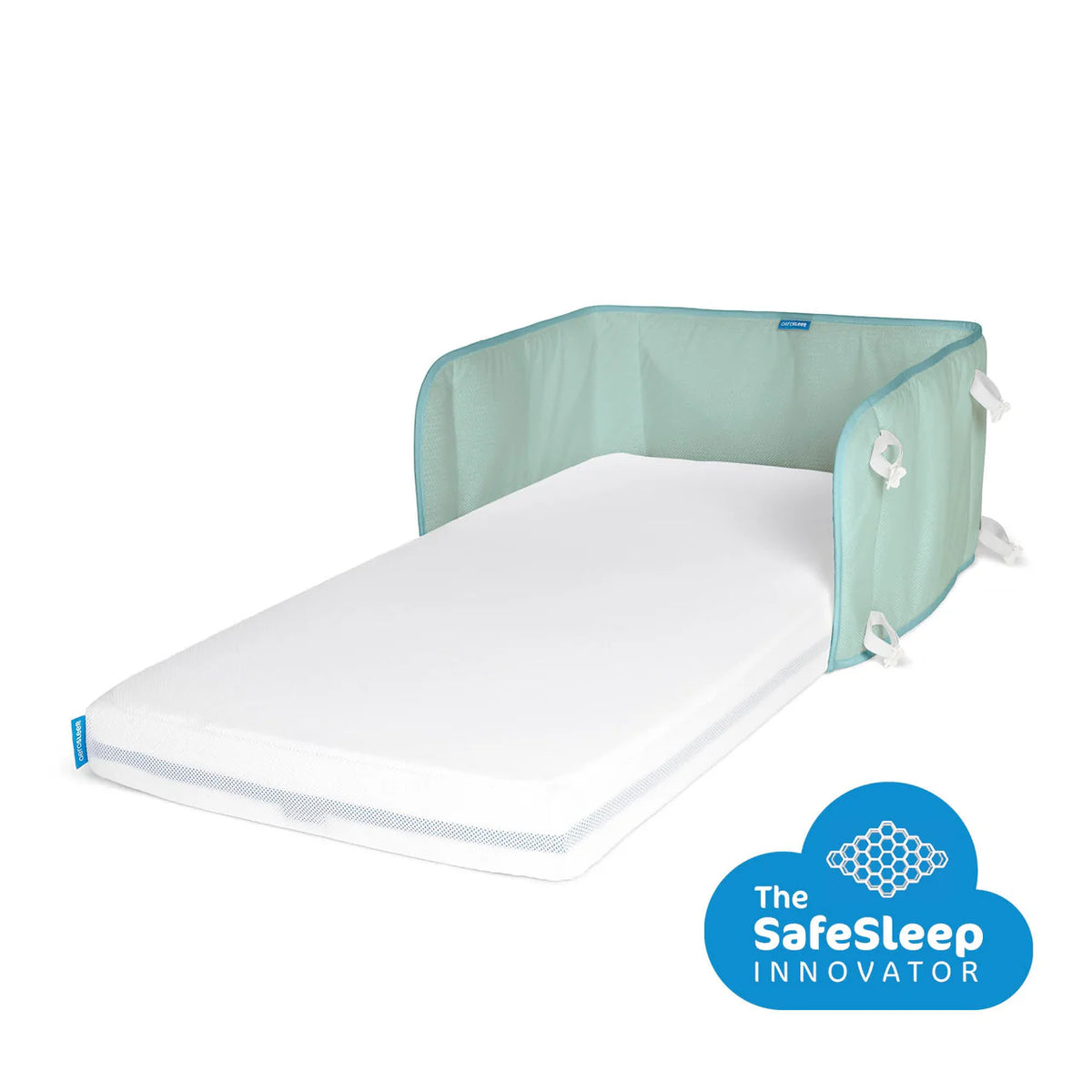 Protector de Cuna - Verde | AeroSleep