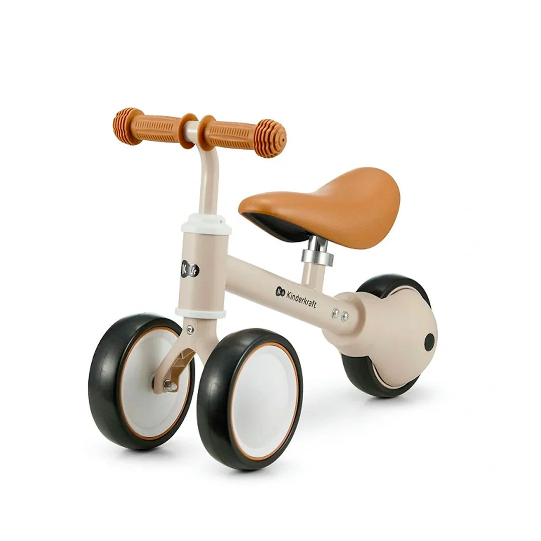 Triciclo Balance Cutie - Light Beige | Kinderkraft