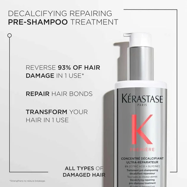 KERASTASE Première Ultimate Decalcifying Repair 4-Piece Set