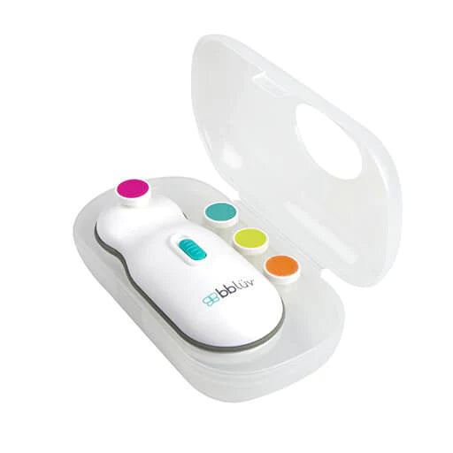 Limador de Uñas Eléctrico para Bebés Trimö | BBLÜV