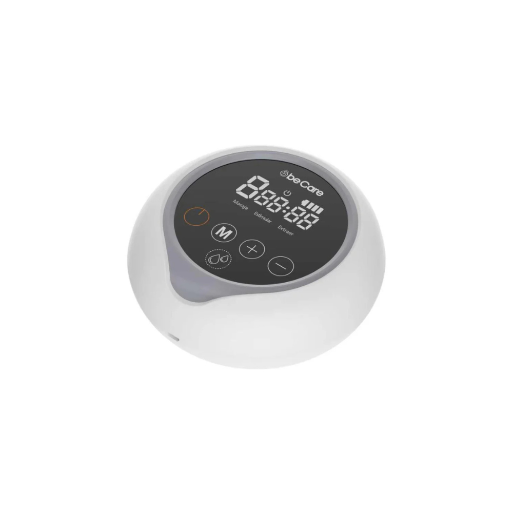 Set Extractor de Leche Materna Eléctrico Portátil Advance 2.0 de beCare | Bebesit