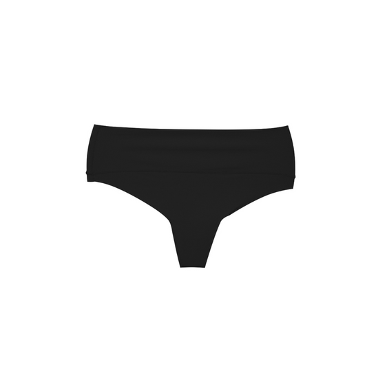 Colaless Maternal Sin Costuras - Negro | 2Rios