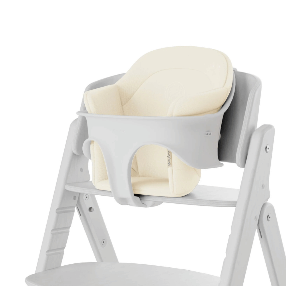 Cojín Comfort Inlay Silla Click & Fold - Canvas White | CYBEX