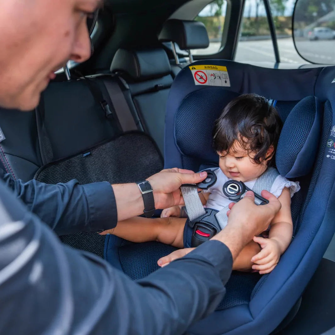 Clip de Seguridad para Asiento de Bebé Auto | Ezimoov