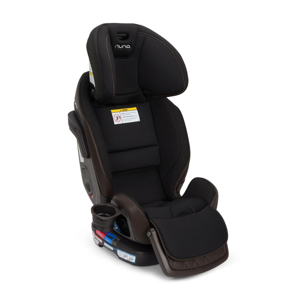 Silla de Auto Convertible Exec™ Next Caviar | Nuna