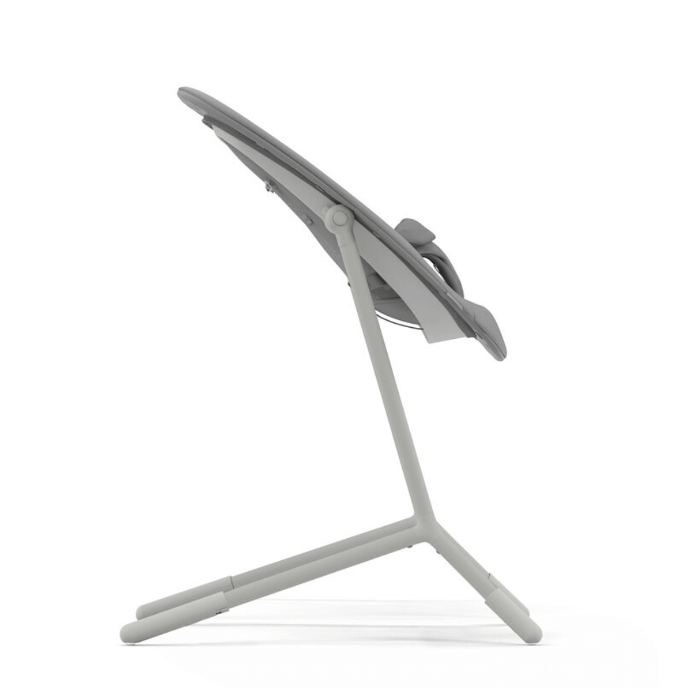 Silla de Comer Evolutiva Lemo - 4 en 1 - Suede Grey | CYBEX