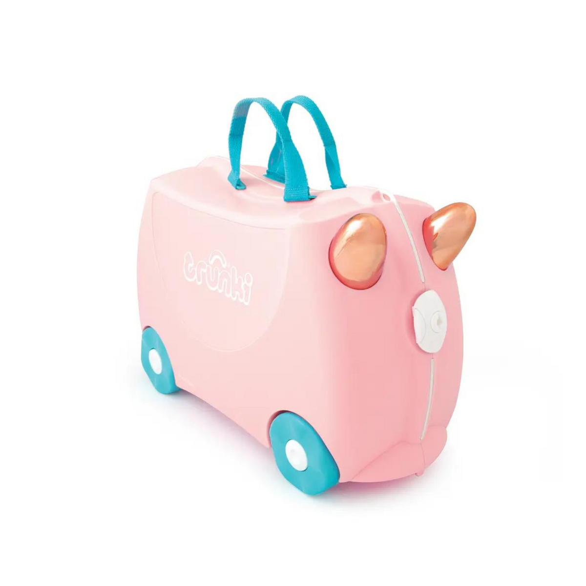 Maleta con Ruedas - Flamenco | Trunki