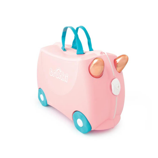 Maleta con Ruedas - Flamenco | Trunki