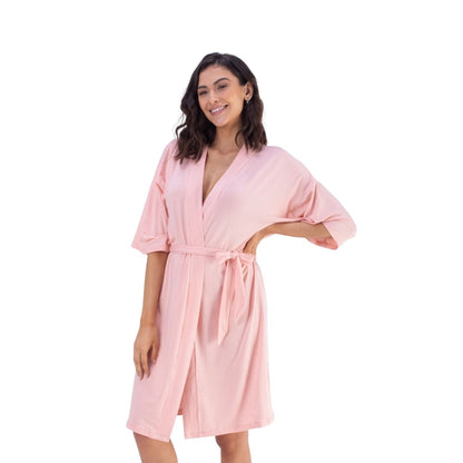 Bata Maternal - Rosado | 2Rios