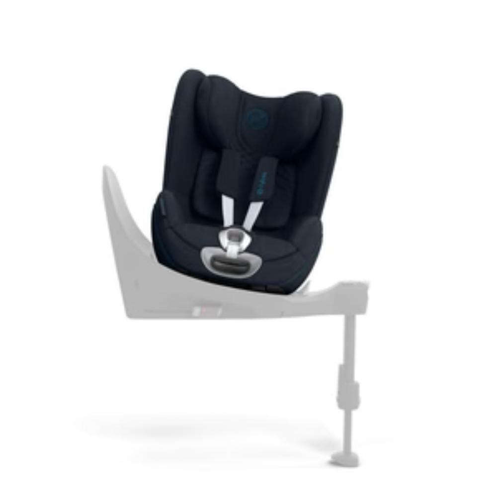 Silla de Auto Convertible Cybex Platinum Sirona T i-Size  (sin base) –  Nautical Blue Plus | CYBEX