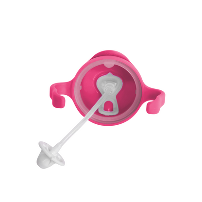 Vaso Sippy - Raspberry | b.box