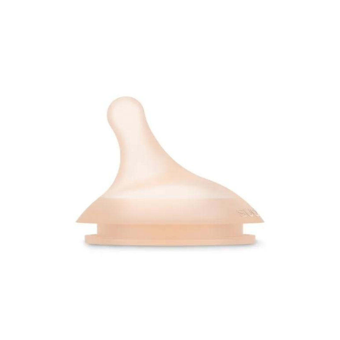 Mamadera Zerø Zerø™  180 ml Anticólicos - Flujo Lento | Suavinex
