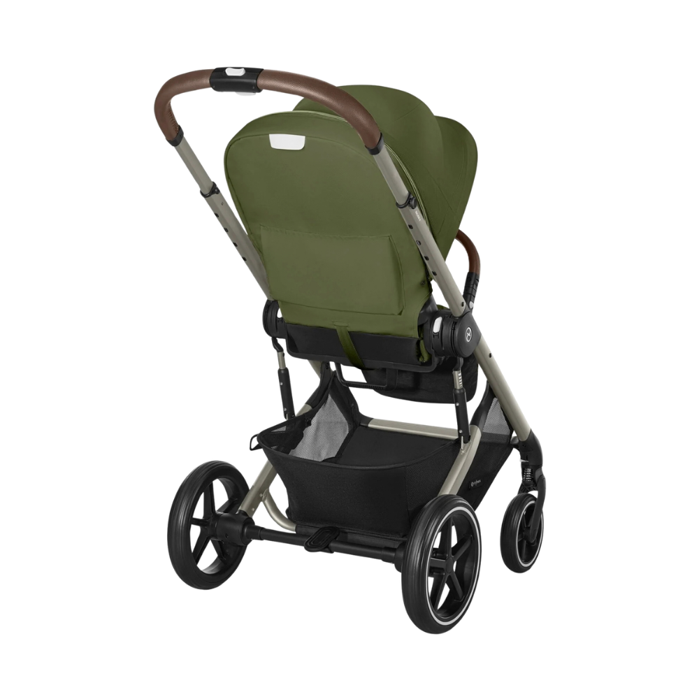 Coche de Paseo Balios S Lux 3.0 - Moss Green | CYBEX