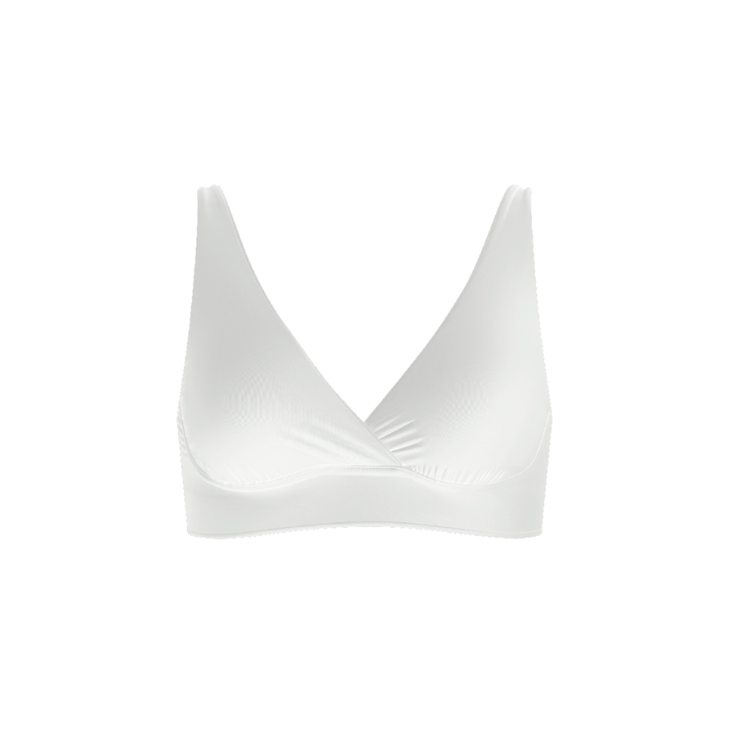 Sostén de Lactancia Ballet - Blanco | Bravado Designs
