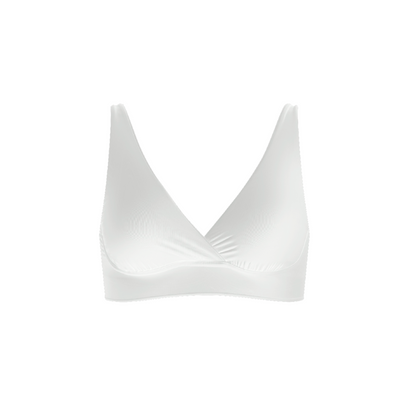 Sostén de Lactancia Ballet - Blanco | Bravado Designs