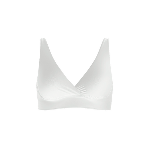 Sostén de Lactancia Ballet - Blanco | Bravado Designs