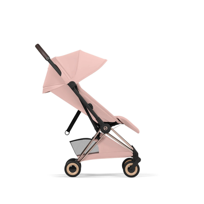 Coche de Paseo Coya Style Collection - Peach Pink | CYBEX