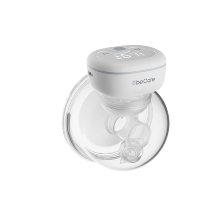 Extractor de Leche Materna Eléctrico con Aspirador Nasal BeCare | Bebesit