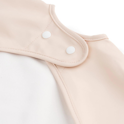 Babero Grande con Mangas y Bolsillo - Ozzo - Rosa | Done by deer