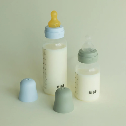 Pack 2 Mamaderas Bibs 270ml - Ivory | BIBS
