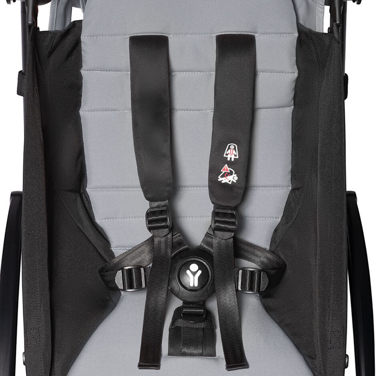 Asiento 6+ para Coche Ultracompacto Stokke® YOYO² - Stone | YOYO by Stokke