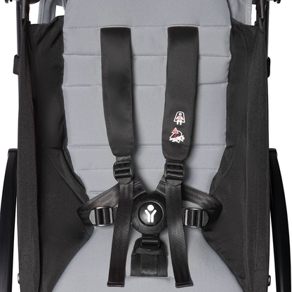Asiento 6+ para Coche Ultracompacto Stokke® YOYO² - Stone | YOYO by Stokke